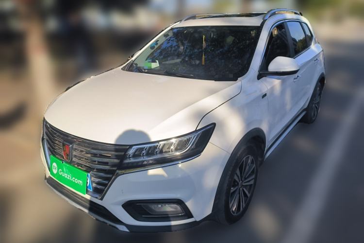 Used Roewe RX5 2019 20T Two-Wheel Drive Automatic 4G Connected Platinum Edition
