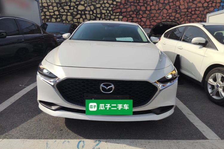 Used Mazda 3 Axela 2021 2.0L Automatic Zhiqing Edition
