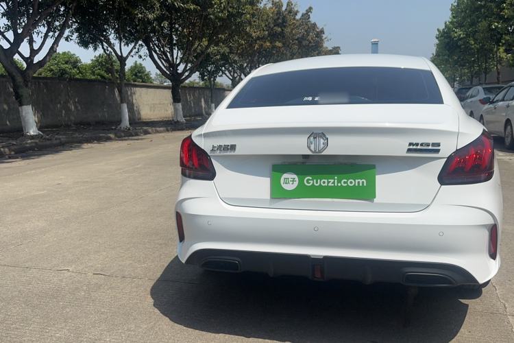 Used MG 5 2023 180 DVVT Manual Fashion Edition Exterior 4