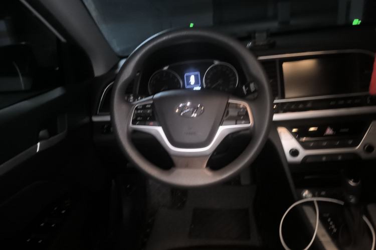 Used Hyundai Elantra (6th Generation / Lingdong) 2016 1.6L Automatic ZhiXuan – Elite Version
