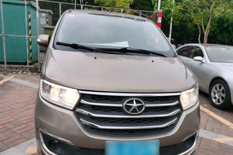 Used JAC Refine M3 2016 IKEA Edition 2.0L Luxury Smart Model
