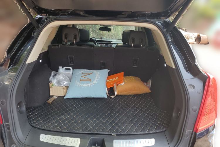 Used Cadillac XT5 2016 28T Four-Wheel Drive Luxury Model