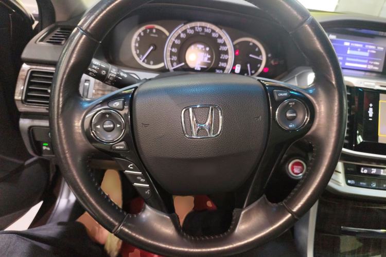 Used Honda Accord 2014 2.4L EX Luxury Edition