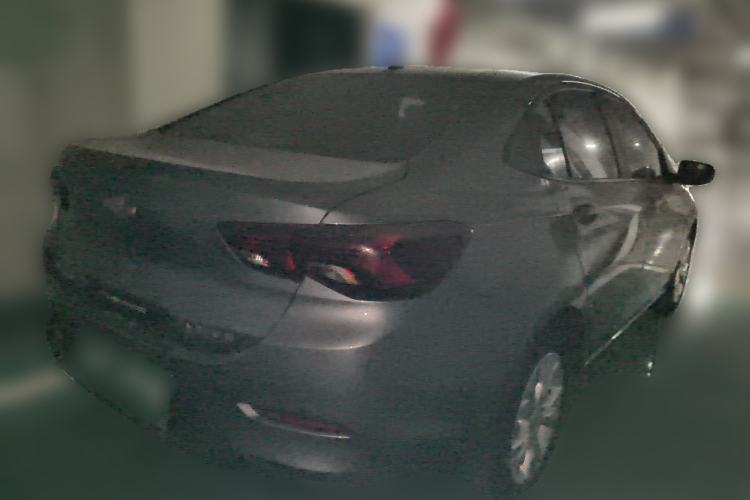 Used Chevrolet Cavalier 2020 325T Automatic Enjoyment Edition
