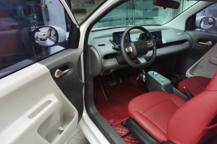 Used CHANGAN NEVO Lumin 2023 205km Xiangqin Version Driver Seat