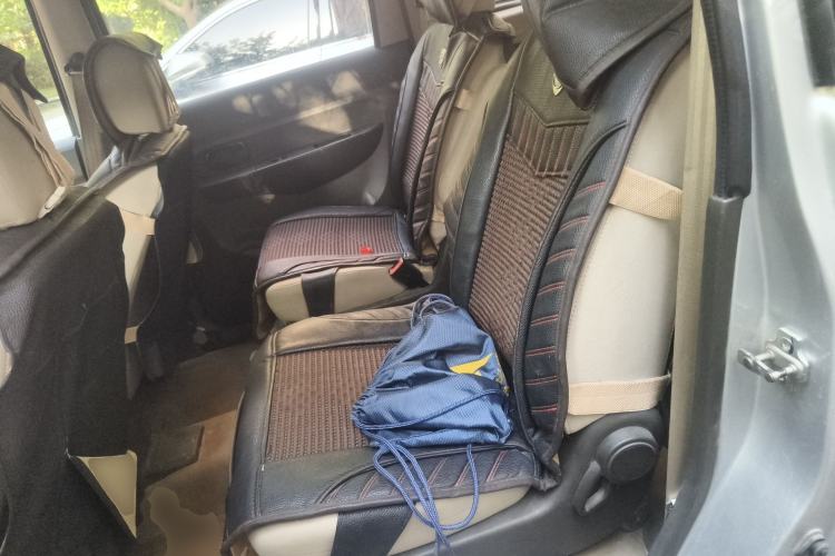 Used Wuling Hongguang 2014 1.5L Standard Version