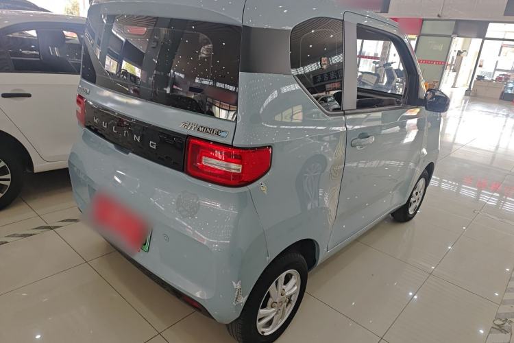 Used Wuling Hongguang MINIEV 2020 Freedom Version Lithium Iron Phosphate
