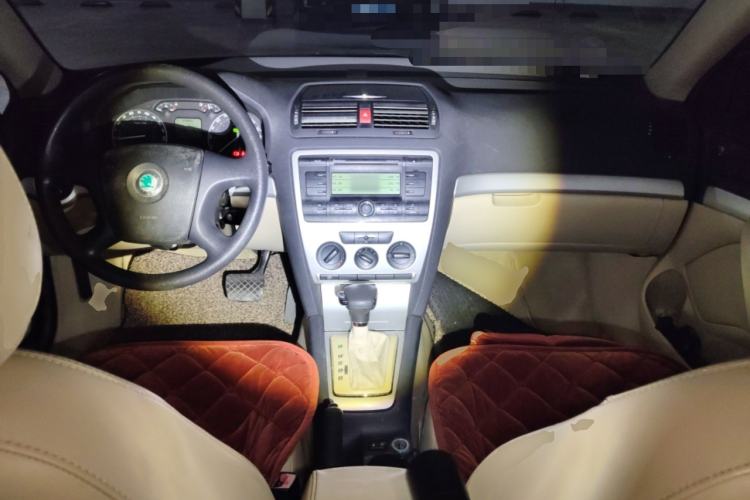 Used Skoda Octavia 2007 2.0L Automatic Exquisite Edition
