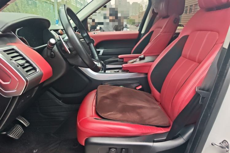 Used Land Rover Range Sport 2020 3.0 L6 HSE DYNAMIC Left Front Seat