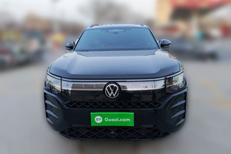 Used Volkswagen Teramont 2025 Tiguan Pro 450TSI Four-Wheel Drive Summit Edition Front