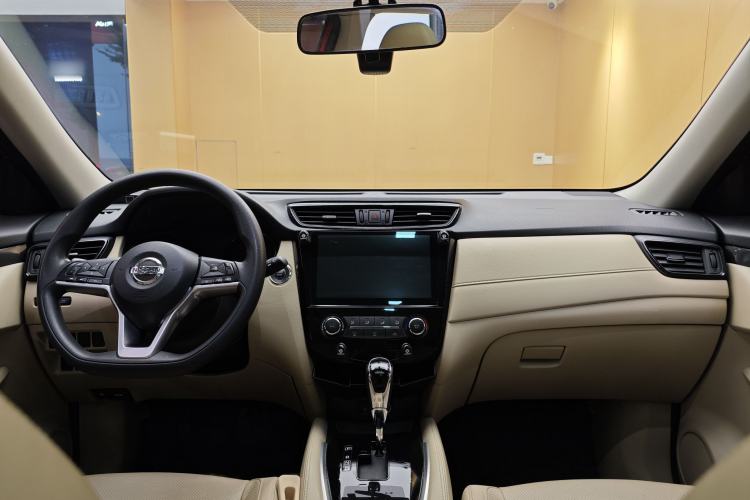 Used Nissan X-Trail 2017 2.0L CVT Comfort Edition 2WD
