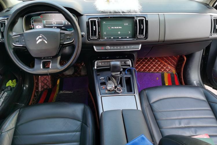 Used Citroen C6 2017 380THP Luxury Version