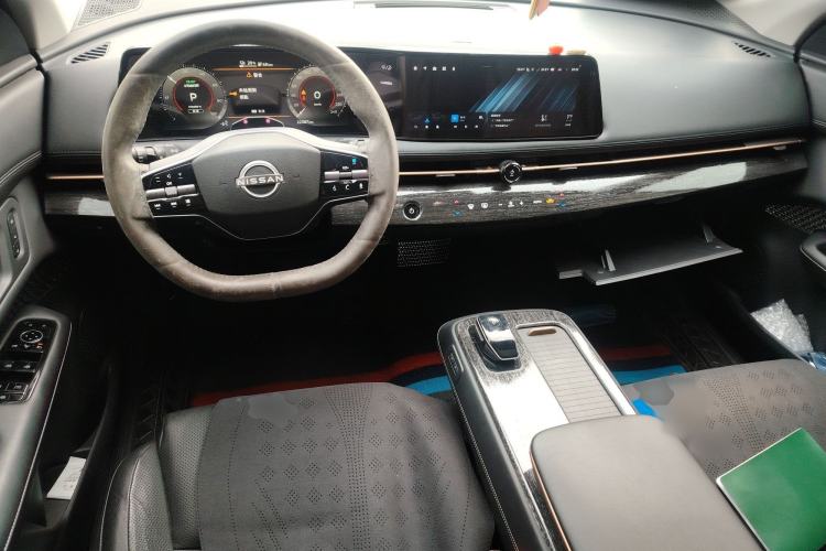 Used Nissan ARIYA 2023 500