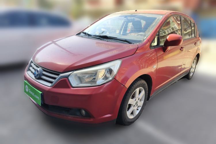 Used Venucia R50 2013 1.6L Manual Fashion Edition