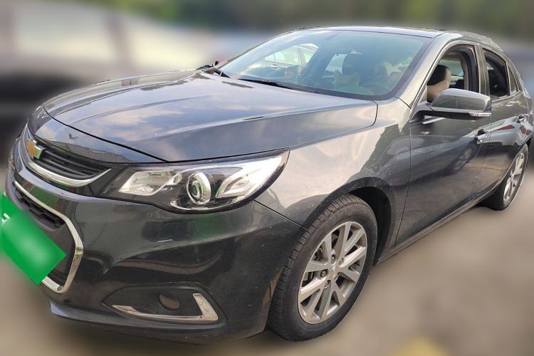 Used Chevrolet Malibu 2017 1.5T Automatic Luxury Edition