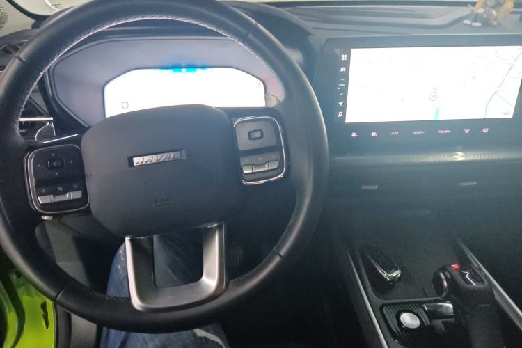 Used Haval X DOG 2022 1.5T DCT Two-Wheel Drive Trendy Edition