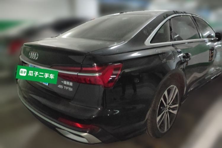 Used Audi A6L 2023 Revised 45 TFSI Prestige Dynamic Edition
