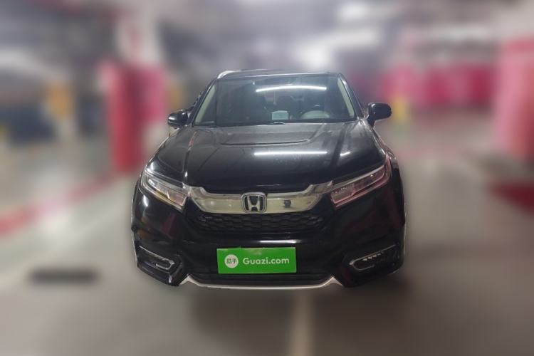 Used Honda Avancier 2017 370TURBO Four-Wheel Drive Prestige Edition