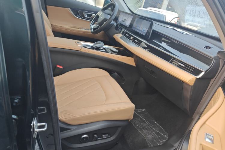 Used Chery Tiggo 8 PRO 2024 Champion Edition 390T Two-Wheel Drive Peak Version 5 Seats