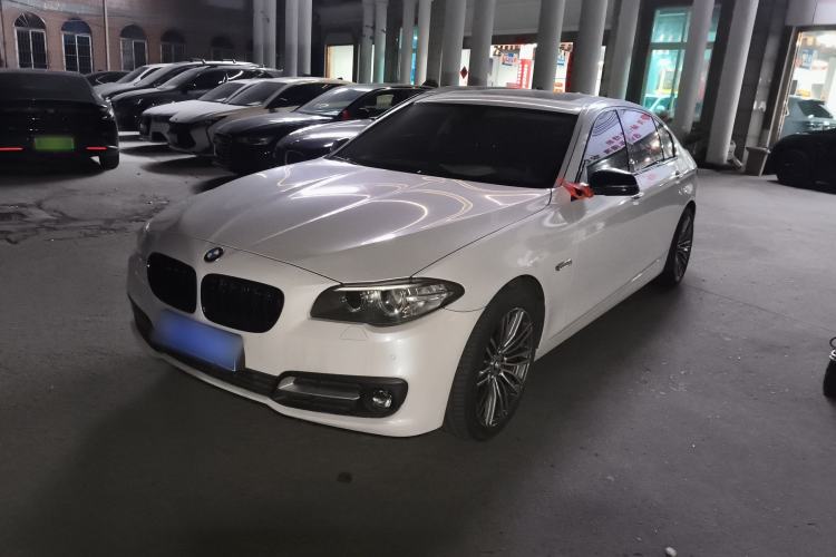 Used BMW 5 Series 2017 528Li Leading Model