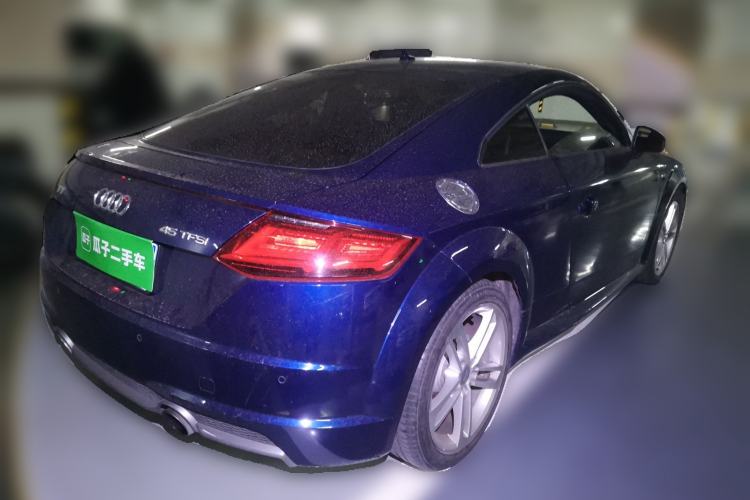 Used Audi TT 2015 TT Coupe 45 TFSI
