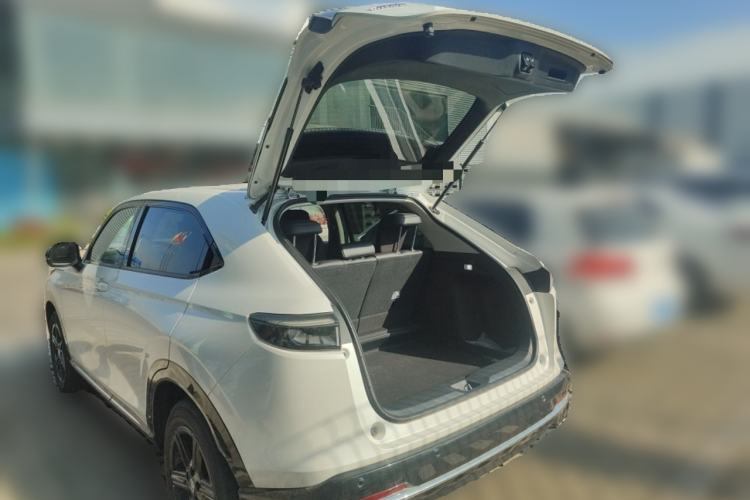 Used Honda e:NS1 2022 e-Series model Trunk