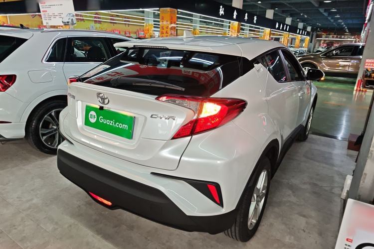 Used Toyota C-HR 2021 2.0L Comfort Edition
