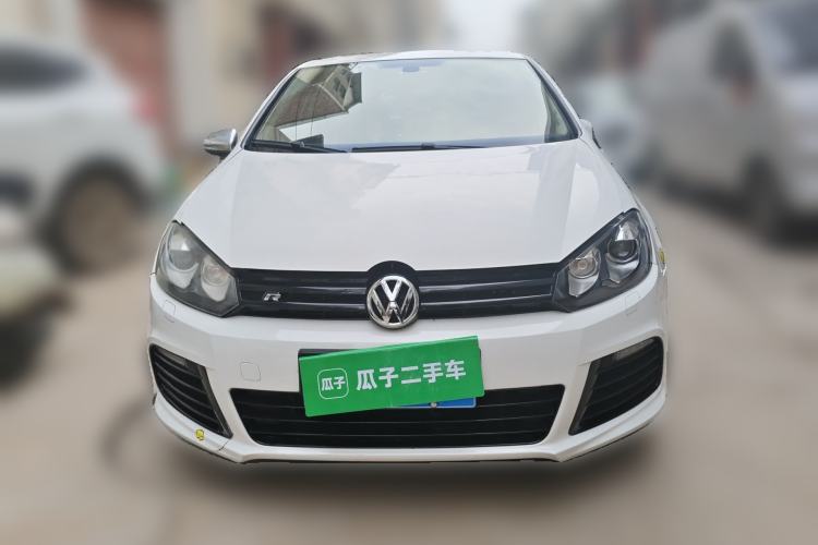 Used Volkswagen Golf 2012 1.4TSI Automatic Luxury Edition