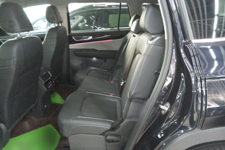 Used Volkswagen Teramont 2021 380TSI Four-Wheel Drive Prestige Luxury Edition