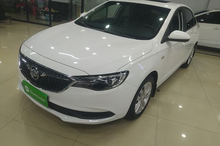 Used Buick GT 2021 Revised Version Flagship 1.5L Automatic Elite Edition