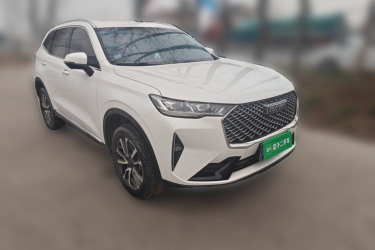 Used Haval H6 2022 3rd Generation 1.5T Automatic Two-Wheel Drive Max