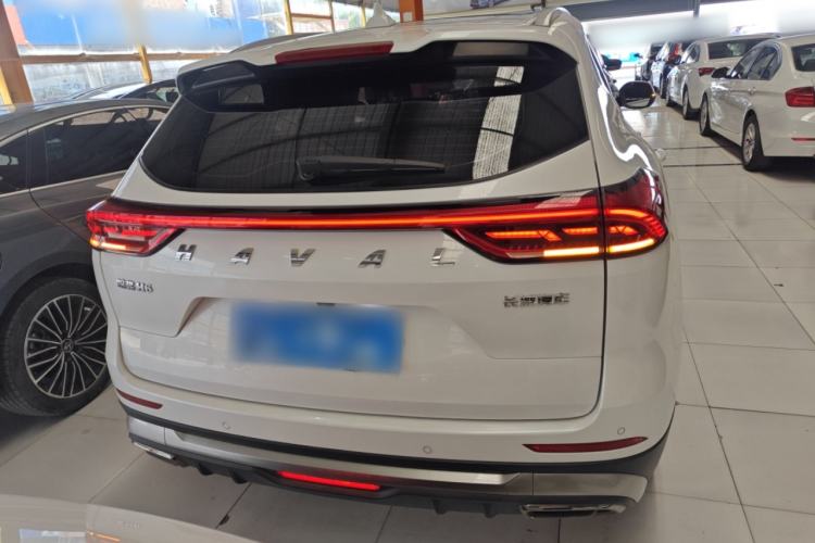 Used Haval H6 2021 National Trend Edition 1.5T Automatic Champion Version Rear