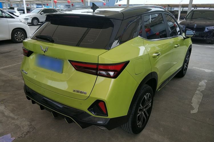 Used Wuling Alvez 2022 1.5T CVT Trendy & Cool Edition
