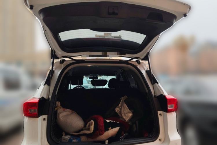 Used Haval M6 2018 1.5T Manual Two-Wheel Drive Urban Model