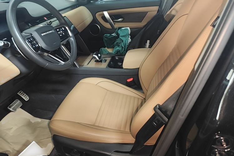 Used Land Rover Discovery Sport 2024 Performance Tech Edition Left Front Seat