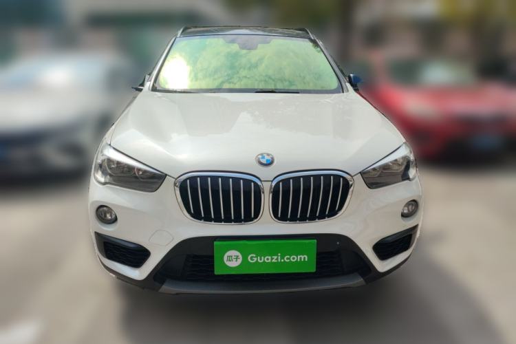 Used BMW X1 2019 sDrive18Li Fashion Model