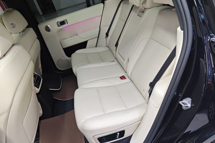 Used Li Auto L7 2024 MAX Model
