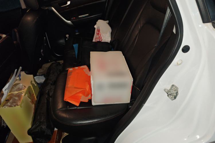 Used Haval H6 2014 Sport Version 1.5T Manual Two-Wheel Drive Elite Edition