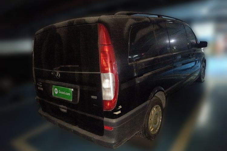 Used Mercedes-Benz Vito 2013 3.0L Elite Edition