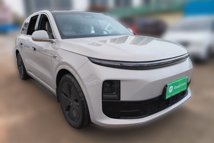 Used Li Auto L6 2024 Pro Model Front Right 45 Deg