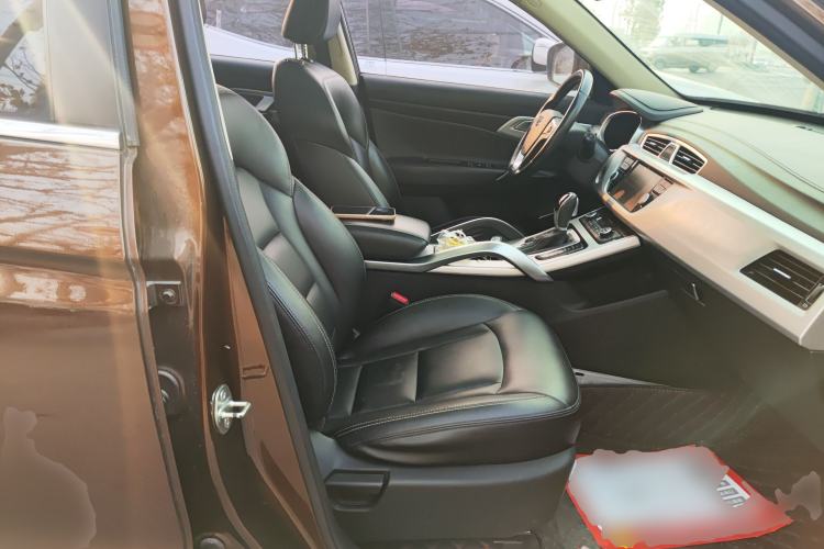 Used Geely Auto Emgrand X7 Sport 2016 1.8TD Automatic Smart Model