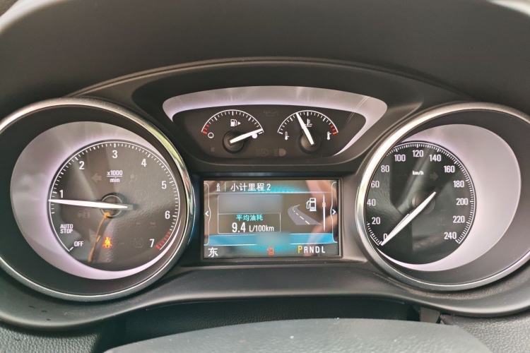 Used Buick Envision 2018 28T Four-Wheel Drive Elite Version