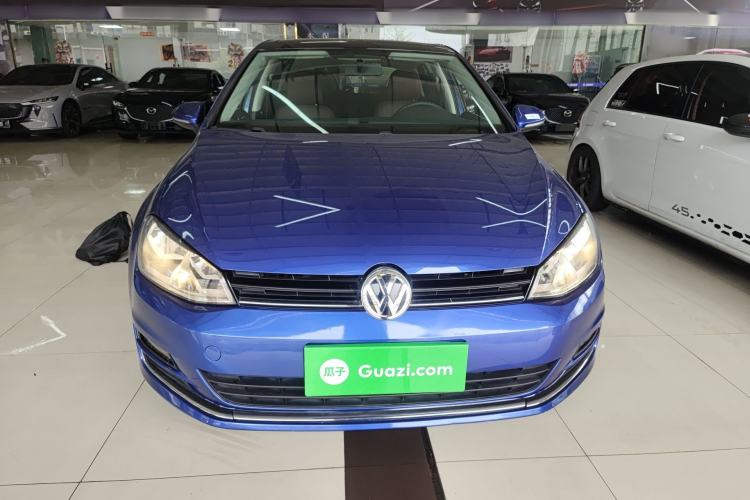 Used Volkswagen Golf 2014 1.4TSI Automatic Comfort Model Front