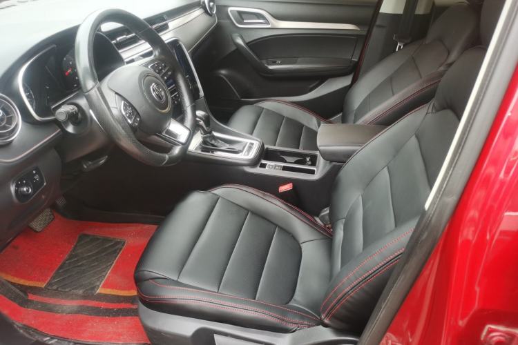 Used MG 6 2017 20T Automatic Elite Smart Connect Version China V Standard