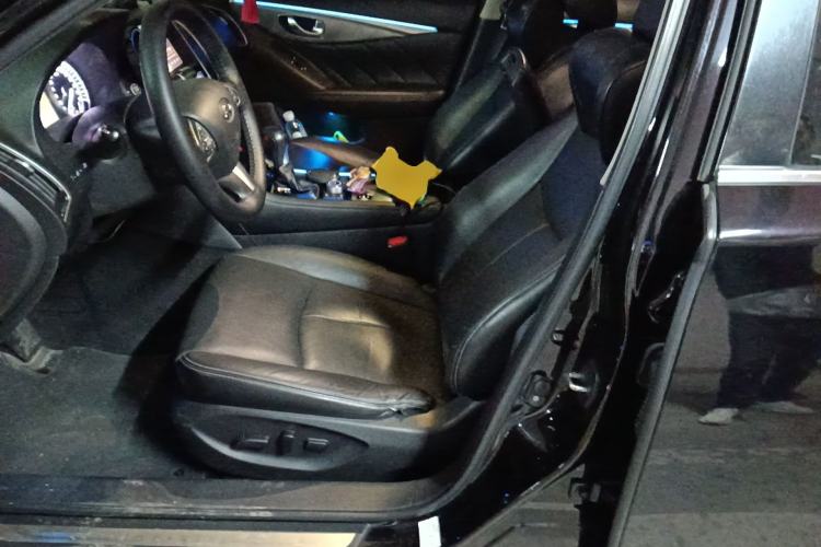 Used Infiniti Q50L 2015 2.0T Enjoyment Edition