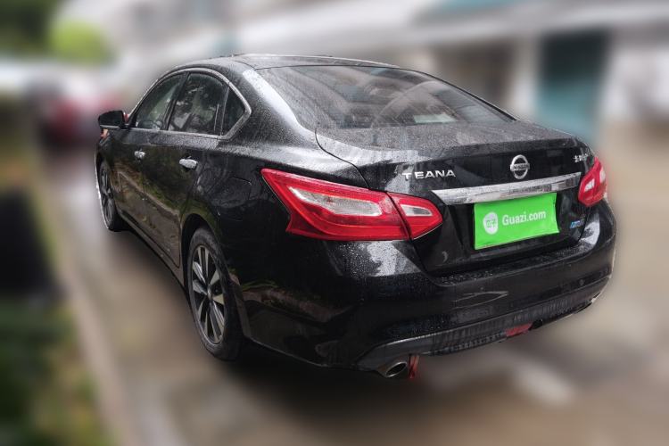Used Nissan Teana 2016 2.0L XL-Upper Smart Edition Rear Left 45 Deg