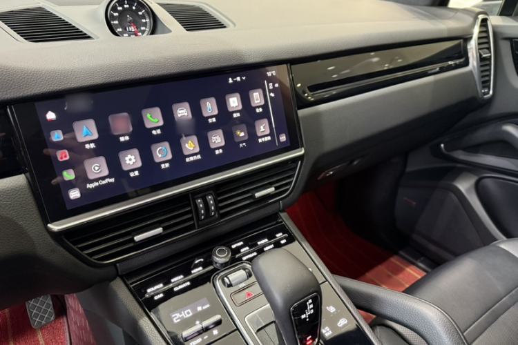 Used Porsche Cayenne 2022 Cayenne 3.0T Platinum Edition
