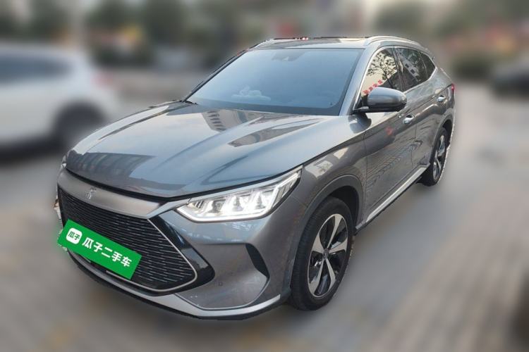 Used BYD Song PLUS New Energy 2021 DM-i 110KM Flagship Model