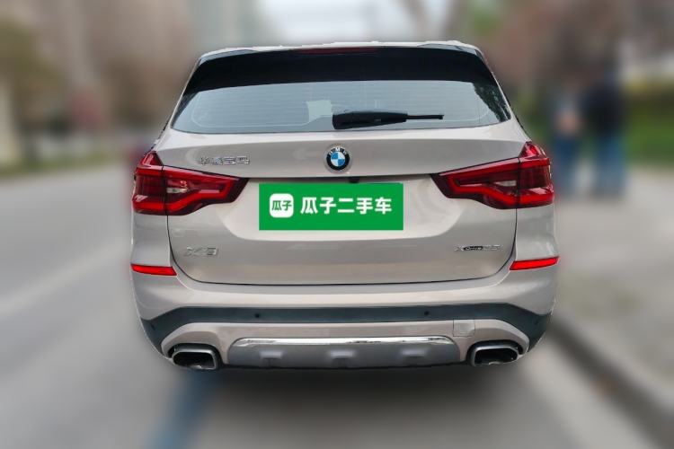 Used BMW X3 2021 xDrive25i Luxury Package