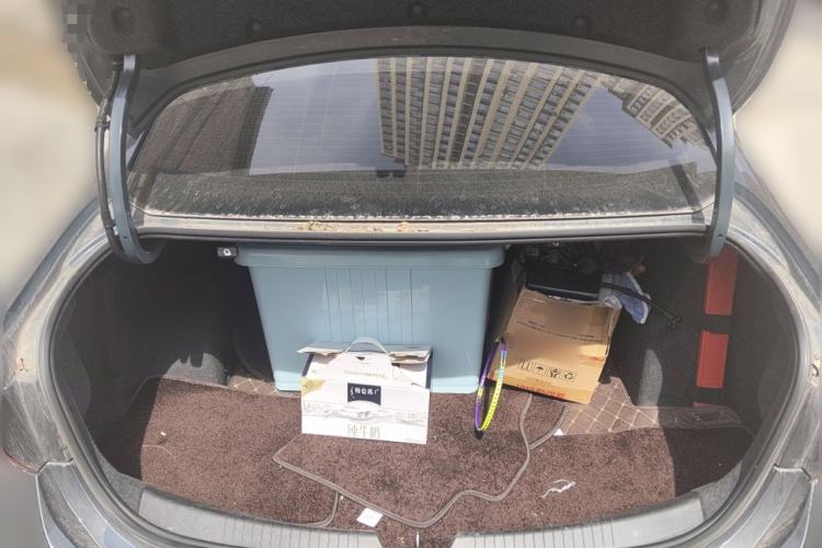 Used Chevrolet Malibu XL 2019 535T CVT Active Version